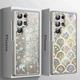 For Samsung S25 S24 S23 S22 Ultra A15 A35 A16 Clear Shockproof Phone Case Cover