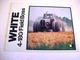 White 4-180 Tractor Sales Brochure  !