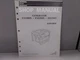 Honda Factory Shop Manual Generator EM1800X EM2500X EB2500X 61ZB101Y
