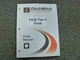 Ditch Witch Model FX30 Tier 4 Final Vacuum Excavator Parts Catalog Manual Book