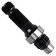 PTO Output Shaft, 1000 RPM, 1-3/8" Shaft Diameter, 20 & 21 Splines Fits Case IH