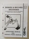 Gehl BH9HD2 BH11HD2 Backhoe Operators & Parts Manual for SL4625  SL5625  SL6635