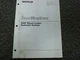 Caterpillar Cat AP1000 Paver Ground Drive System Service Specifications Manual