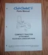 CUB CADET 6000 & 7000 SERIES 632 60 IN LANDSAPE RAKE PARTS MANUAL