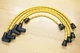 International 2404 Industrial Tractor Yellow Cloth Copper Spark Plug Wire Set IH