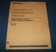 CAT CATERPILLAR 824C TRACTOR 825C 826C TRUCK OPERATION & MAINTENANCE MANUAL