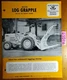 Alco Allied Log Grapple for Massey Ferguson MF 356 Shovel Loader Brochure 