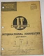 International Harvester Tractor 100 130 140 200 240 404 2404 Shop Service Manual