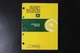 OMA53066 OPERATORS MANUAL JOHN DEERE 7200 WING FOLD/DRAWN CONSERVATION PLANTER