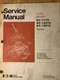 Eaton Service Manual Fuller Models RT-1110 RT-12510 RT-12515 Series 1974