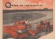 1946 Allis Chalmers Vintage Print Ad All Crop Harvester Farm Equipment Ag