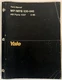 Yale Parts and Maintenance Manual 1986 MP/MPB 030-040 &bull; AB Parts 1337&bull; 56 Pgs F