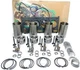 New 4BG1T Overhaul Rebuild Kit for Sumitomo SH100-2 SH120-2 SH120-3 Excavators