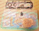 TOYOTA forklift truck 30-5FGC10 Engine O/H gasket set
