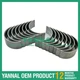 New For Mitsubishi Main Bearing With Con Rod Bearing 8DC2 Engine Spare Parts