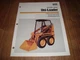 Case Model 1816C Uni-Loader 16 Net HP Information Brochure