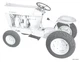 IH International Cub Cadet "Original"  Tractor Chassis Service Manual GSS-1291