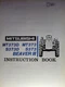 Mitsubishi Beaver III Diesel 4X4 MT373 S373 Satoh Compact Tractor Owners Manual