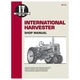 I&T Shop Manuals IH-203 Tractor Manual For International Harvester Gas or Diesel