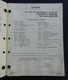 JOHN DEERE 7200 WING FOLD 7300 VERTICAL MAXEMERGE 2 DRAWN PLANTER SERVICE MANUAL