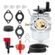 Carburetor for Toro snowblower 38583 power clear 221QR 0842320121 / 310020240