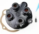 Magneto Cap Brush Gasket fits Continental Y69 Y91 Y112 Y400 Engine FMX4B16B F1F