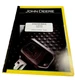 John Deere 70 Tractor OMR2035 Operators Manual Book