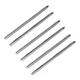 6pcs NEW Push Rod 3046430 Fit For Cummins G855 N14 NH855 NT855 K38 Engine