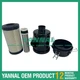 New Air Filter Ass'Y For Kubota D1105 Engine F2680 B2401 B2601 FZ2400 tractor