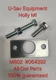 Hobart Mixer #064392  M802 80 Bowl lift Not Retainer plate with parts