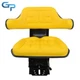 Tractor Suspension Seat Yellow Fits For John Deere 2030 2140 2150 2155 2240 2255
