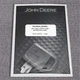 John Deere 300 Backhoe Technical Service Repair Manual - TM1068