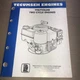 Tecumseh 2 Cycle TVS840 TVXL840 Engine Service Manual 694988 3/91