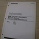 CAT CATERPILLAR 320B L EXCAVATOR HYDRAULIC SCHEMATIC Manual COMMON PIPING