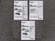 1992 International 2554 2574 2674 2654 4600 4700 Truck Service Manual with DT360