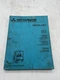 Mitsubishi Forklift Trucks Parts List FBC15, FBC20, FBC25, FBC30 SKU 40