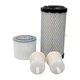 For Kubota Oil, Fuel, Air Filter Kit BX2680 BX2200D BX22D BX23D BX2660D