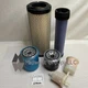 Kit Filter Maintenance for Kubota F3990 with Hydraulic