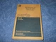 Caterpillar CAT 631D Tractor Parts Service Book Manual 3408 Engine SEBP1062