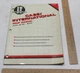 CASE/INTERNATIONAL SHOP MANUAL - C-38 - Models 1896 / 2096 - I&T - listing #4228