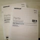 CAT Caterpillar 960F Wheel Loader Parts Manual Catalog book 1YM series catalog 