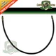 Fuel Line 31.5 Inches for Ford Tractors TW5, TW10, TW15, TW20, TW25, TW30, TW35+
