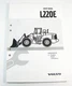 Original VOLVO L220E Wheel Loader ENGINE Service Workshop Repair Manual