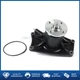 6D31 6D31T 6D34(T) Engine Water Pump ME993520 For Mitsubishi Kobelco Excavator