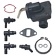 Fuel Pump Kit For Kohler K-Series 10 12 14 16 HP K241 K301 K321 K341 Engines