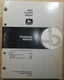 JOHN DEERE 482C FORKLIFT TECHNICAL SERVICE SHOP REPAIR MANUAL BOOK TM-1465