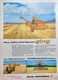 1957 Allis-Chalmers All Crop Harvester & Gleaner-Baldwin Combines Ad #N1134