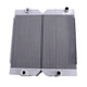 Radiator 37C-03-11500 for Komatsu CK35-1 CK30-1 SK1020-5N SK1026-5 SK1026-5N