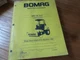 Bomag BW 145 DH-3 PARTS MANUAL BOOK CATALOG LIST VIBRATORY COMPACTOR ROLLER