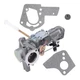 Replaces Carburetor For Troy Bilt Pony Model 15008 Tiller